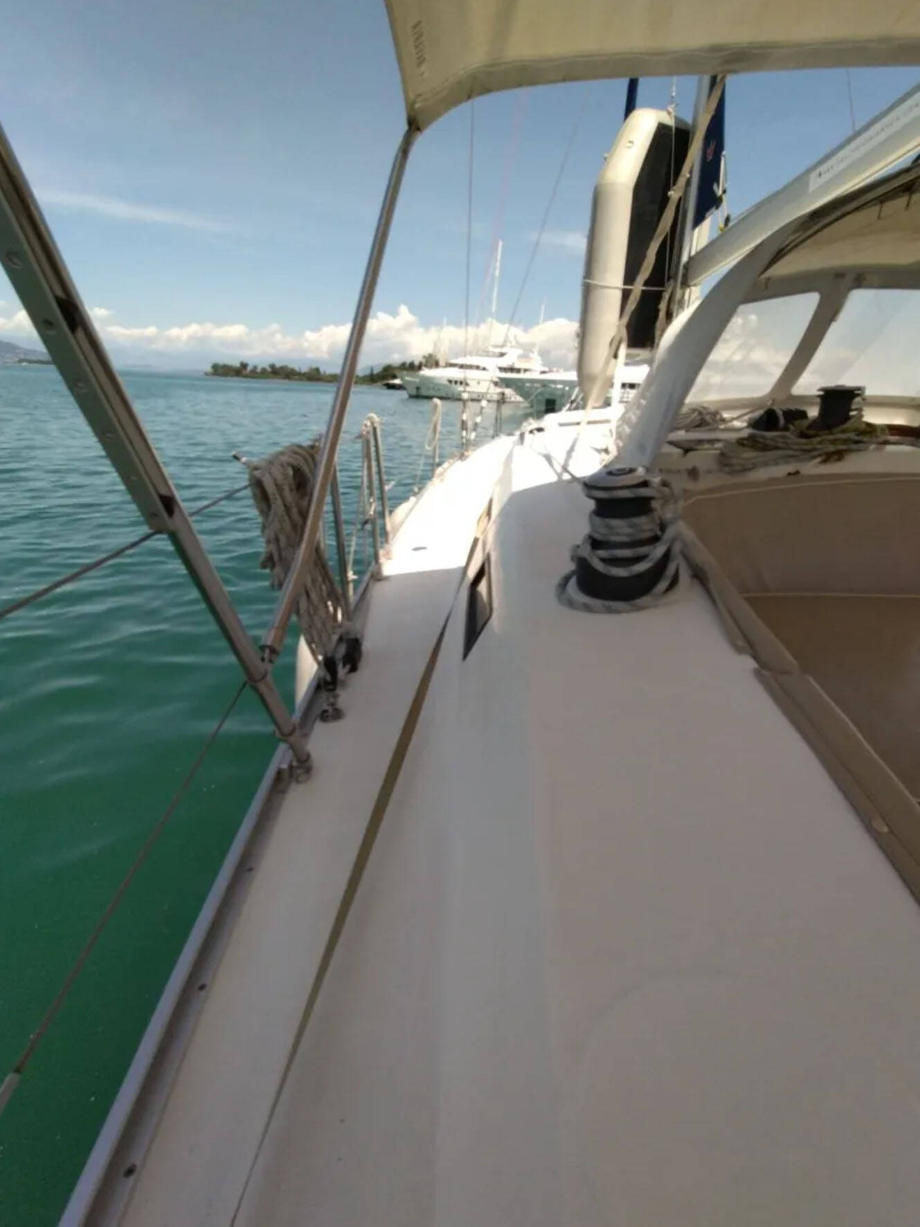 Segelyachten Bavaria Cruiser 51 ECONOMY