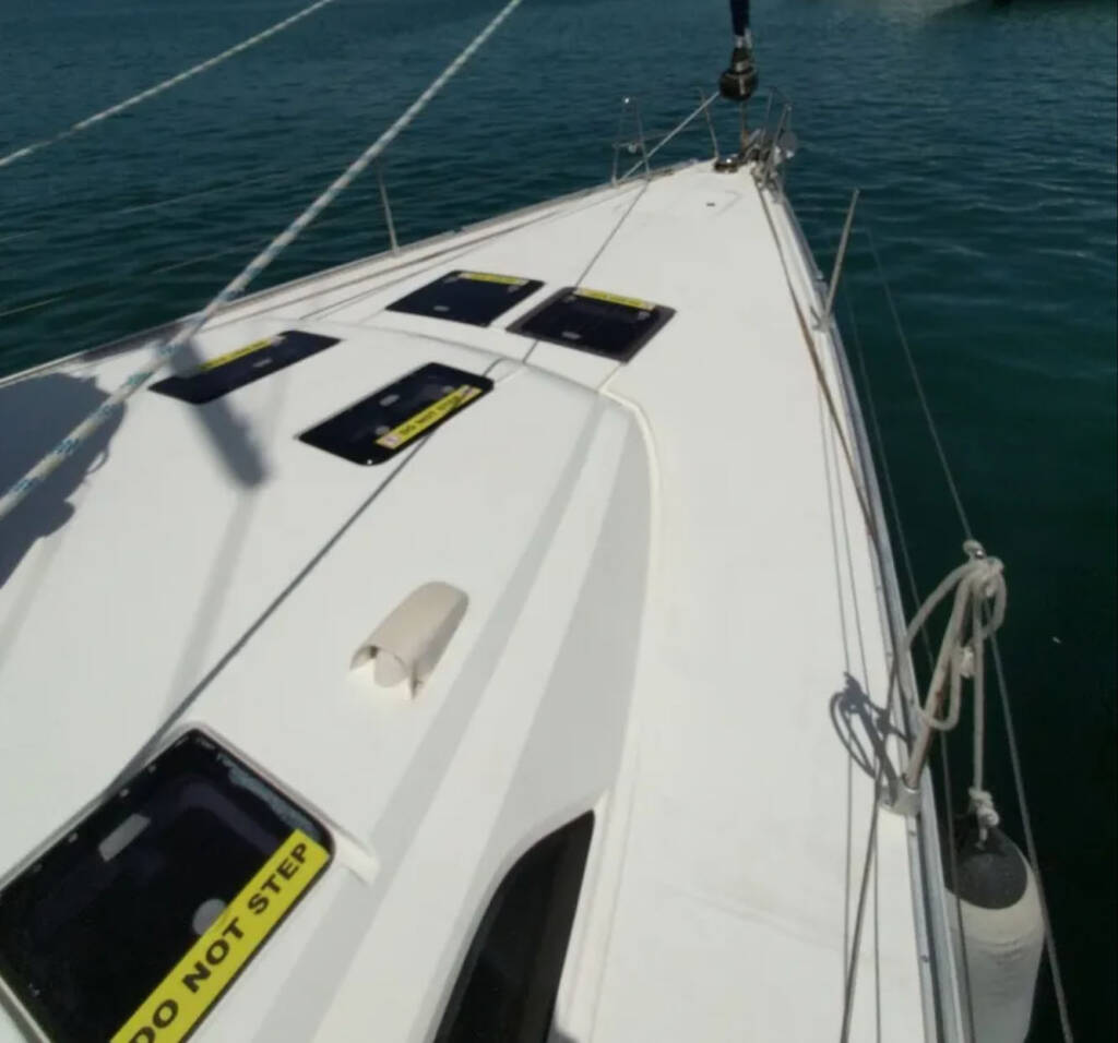 Segelyachten Bavaria Cruiser 51 ECONOMY