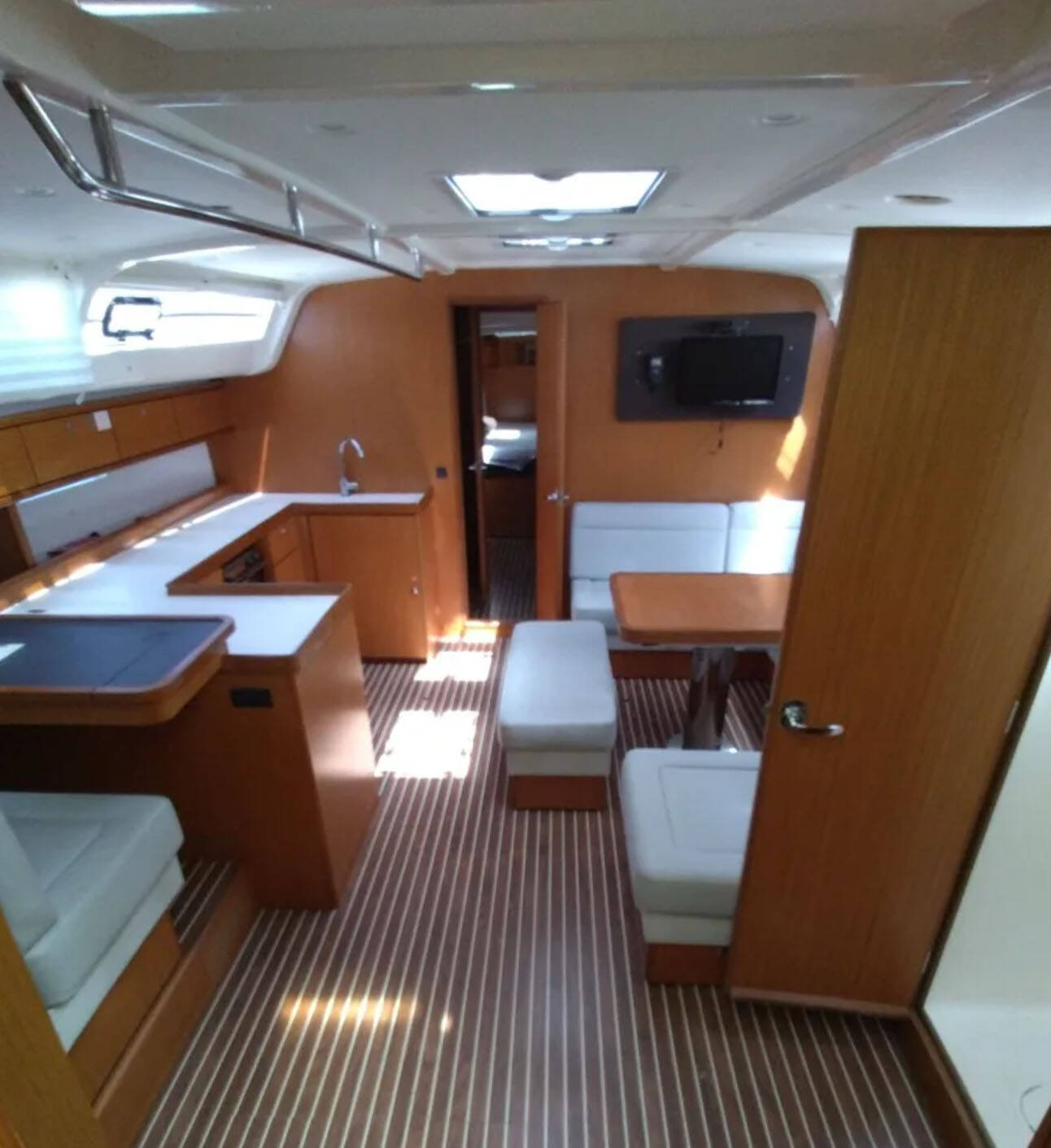 Segelyachten Bavaria Cruiser 51 ECONOMY