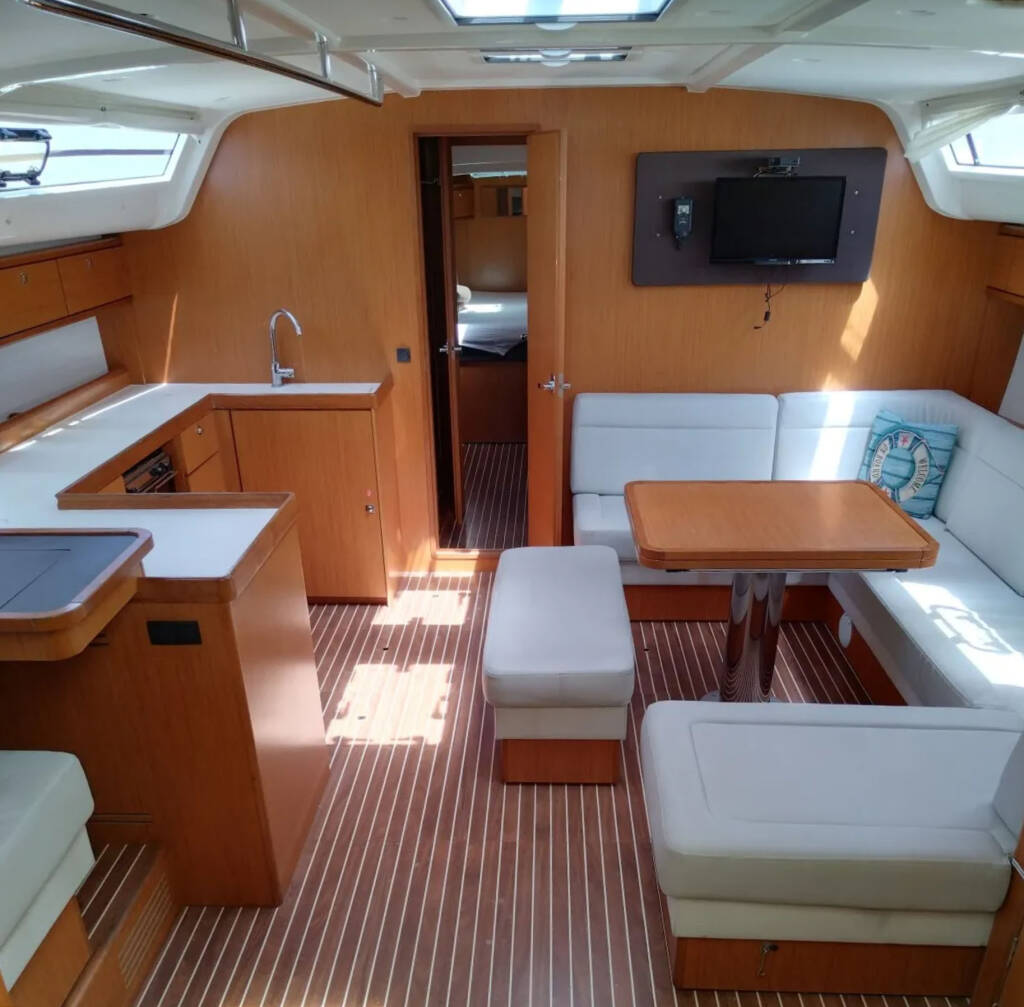 Segelyachten Bavaria Cruiser 51 ECONOMY