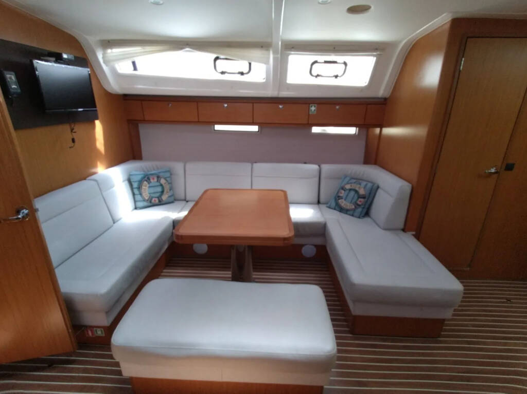 Segelyachten Bavaria Cruiser 51 ECONOMY