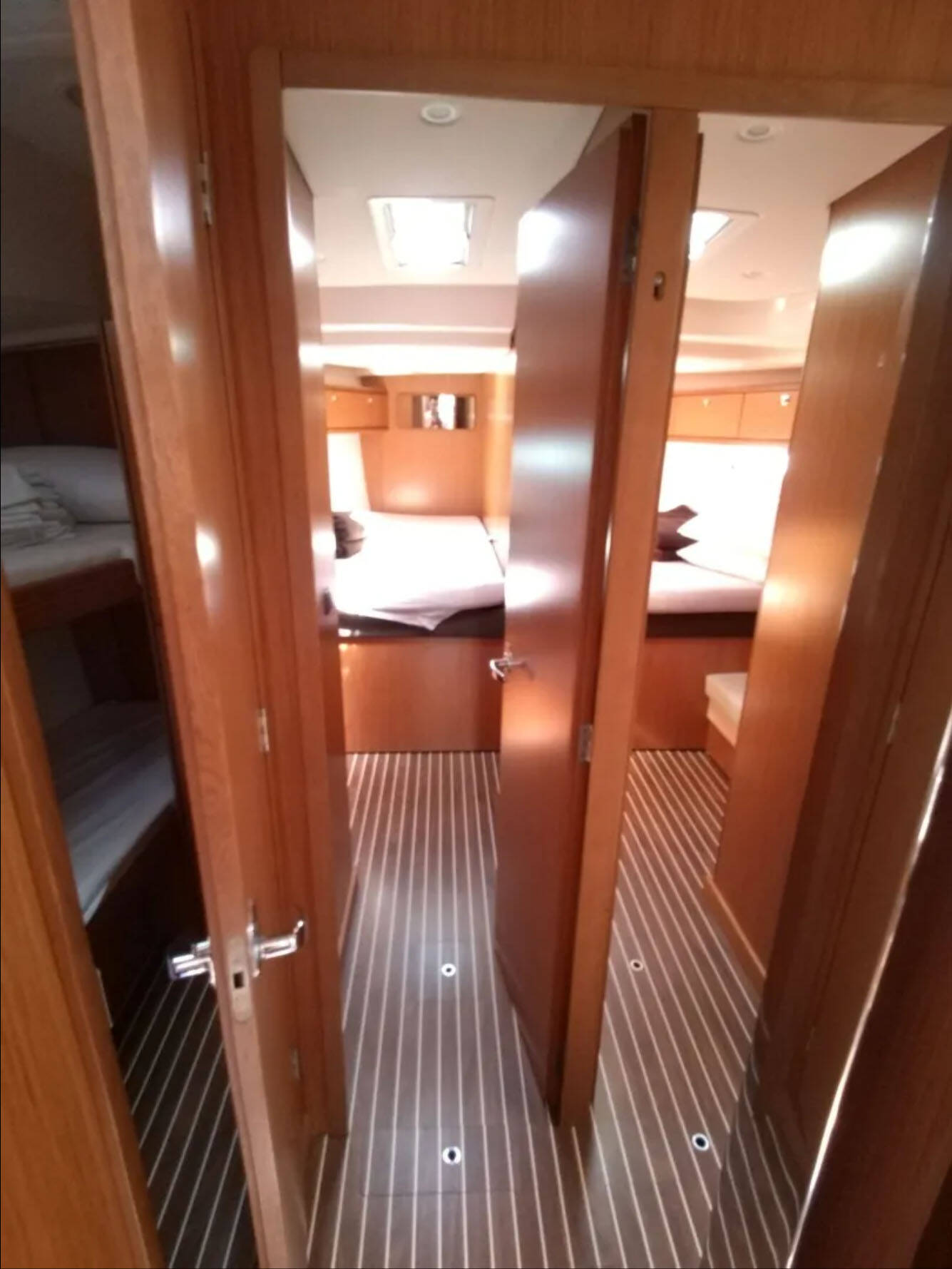 Segelyachten Bavaria Cruiser 51 ECONOMY