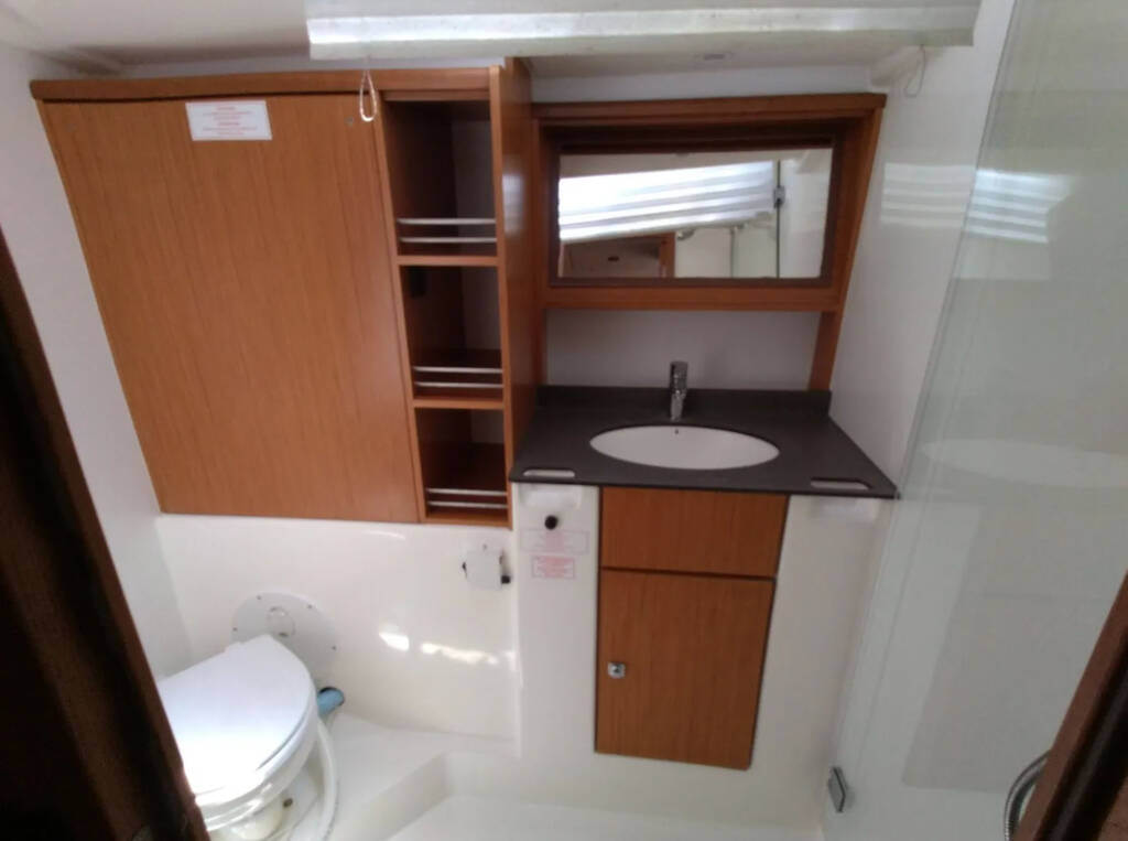 Segelyachten Bavaria Cruiser 51 ECONOMY