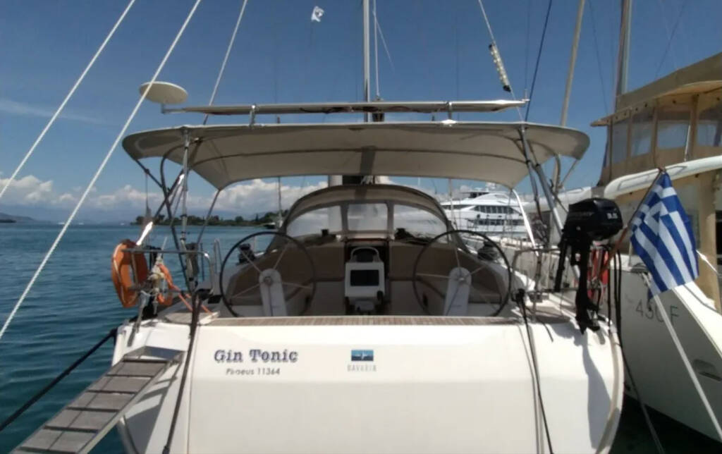 Segelyachten Bavaria Cruiser 51 ECONOMY