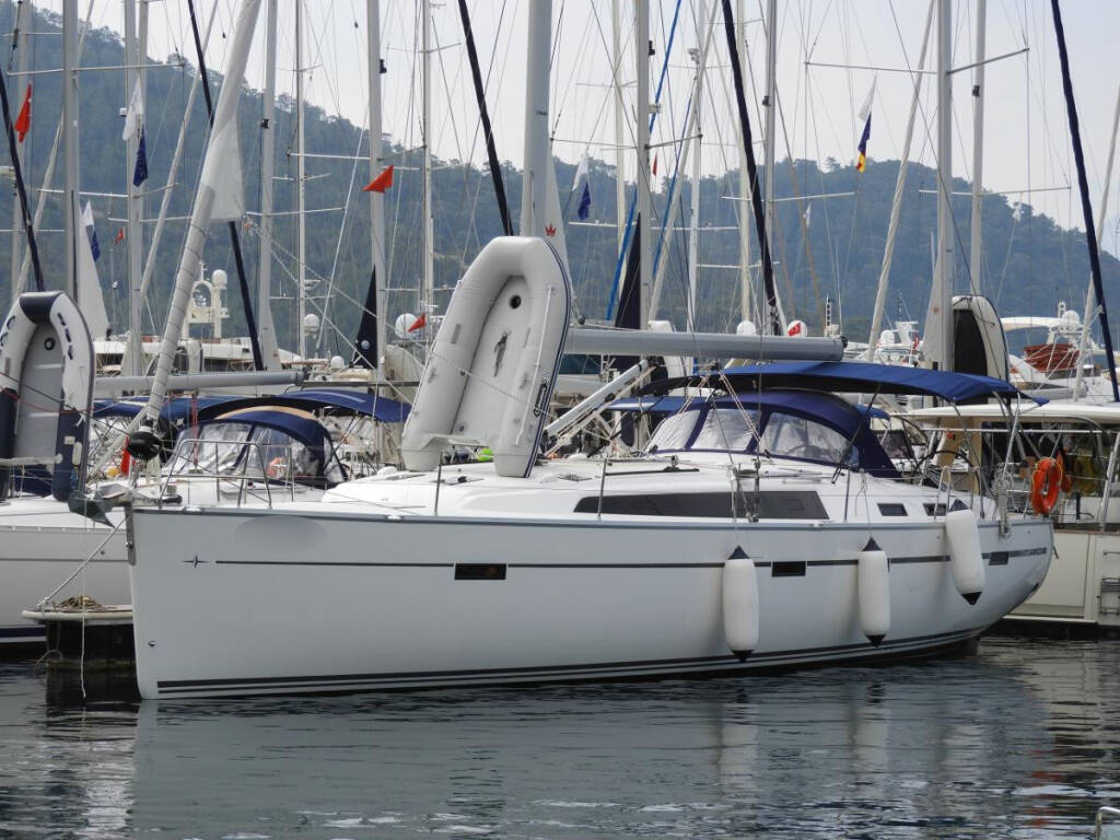 Sailing yacht Bavaria Cruiser 51 Mango