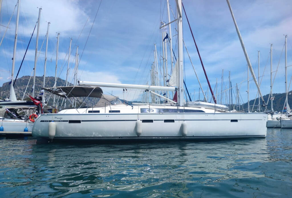 Sailing yacht Bavaria Cruiser 51 Mango