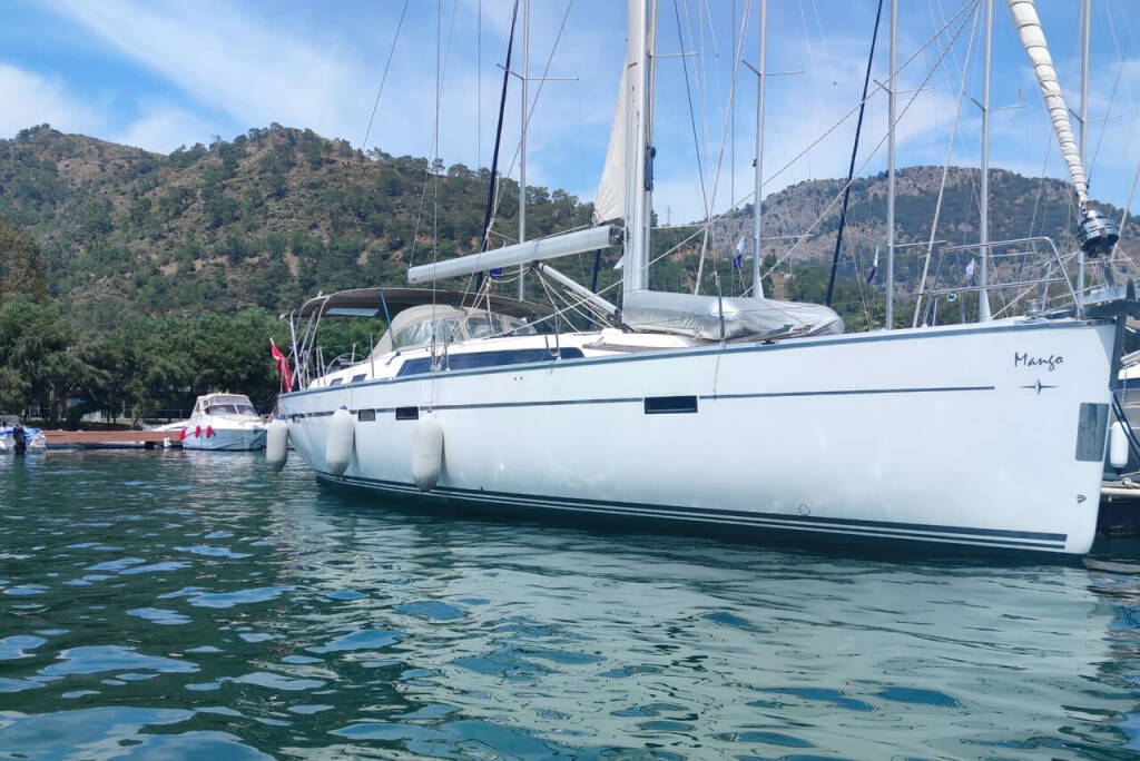 Sailing yacht Bavaria Cruiser 51 Mango