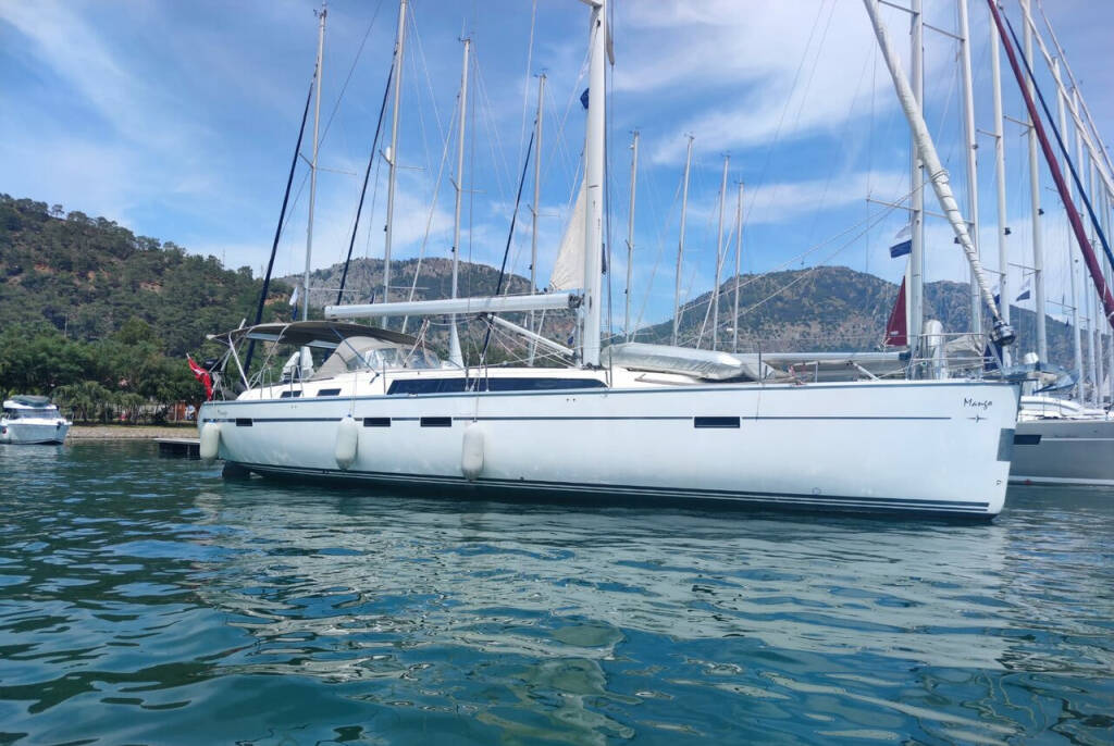 Sailing yacht Bavaria Cruiser 51 Mango