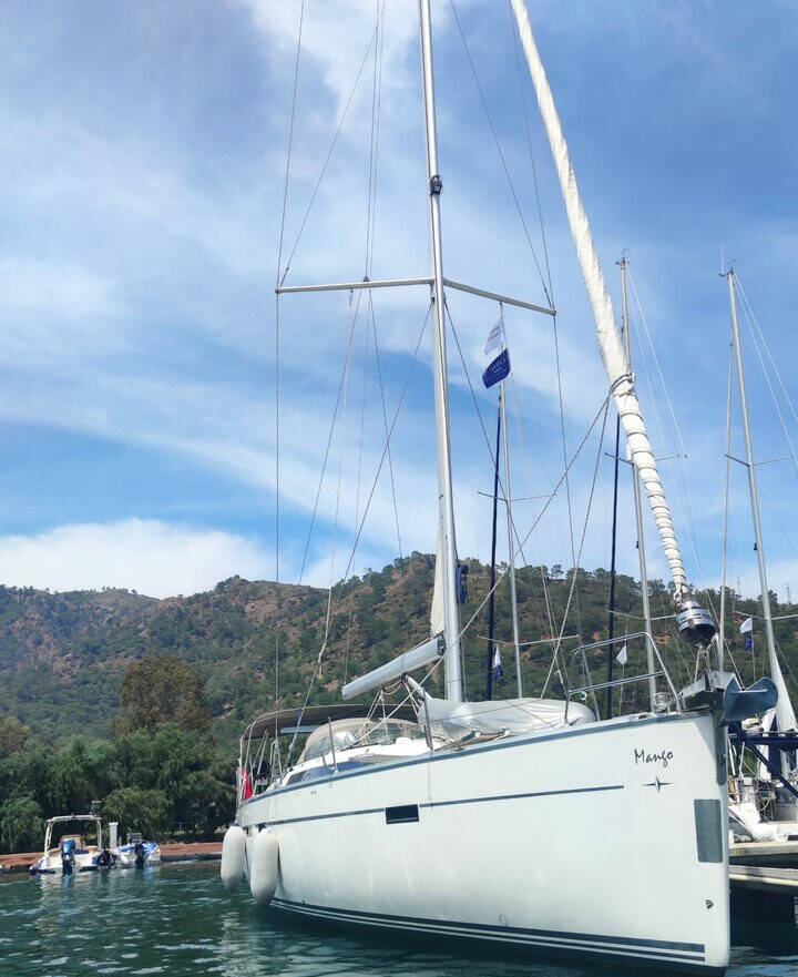 Sailing yacht Bavaria Cruiser 51 Mango