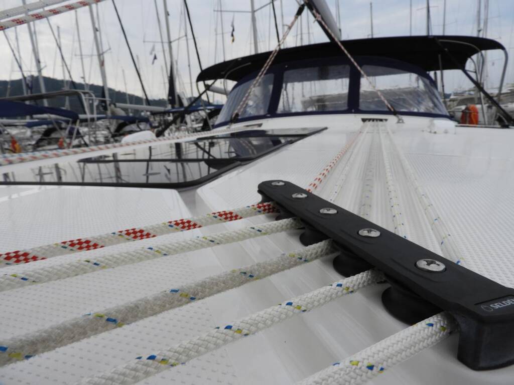 Sailing yacht Bavaria Cruiser 51 Mango
