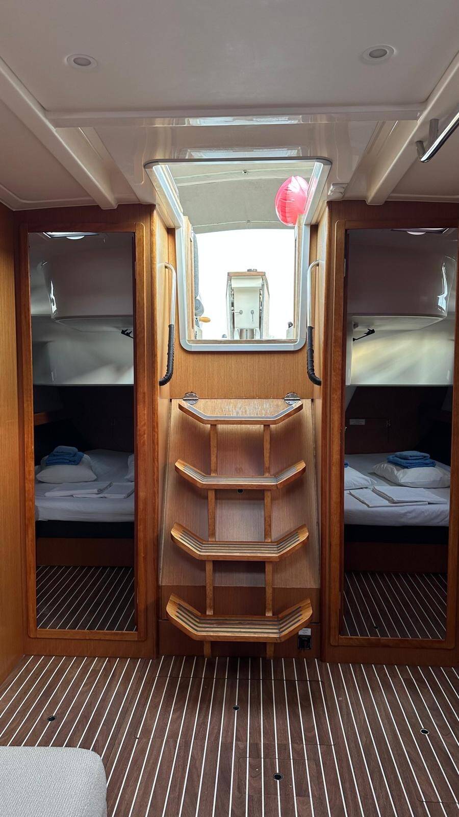 Sailing yacht Bavaria Cruiser 51 Mango