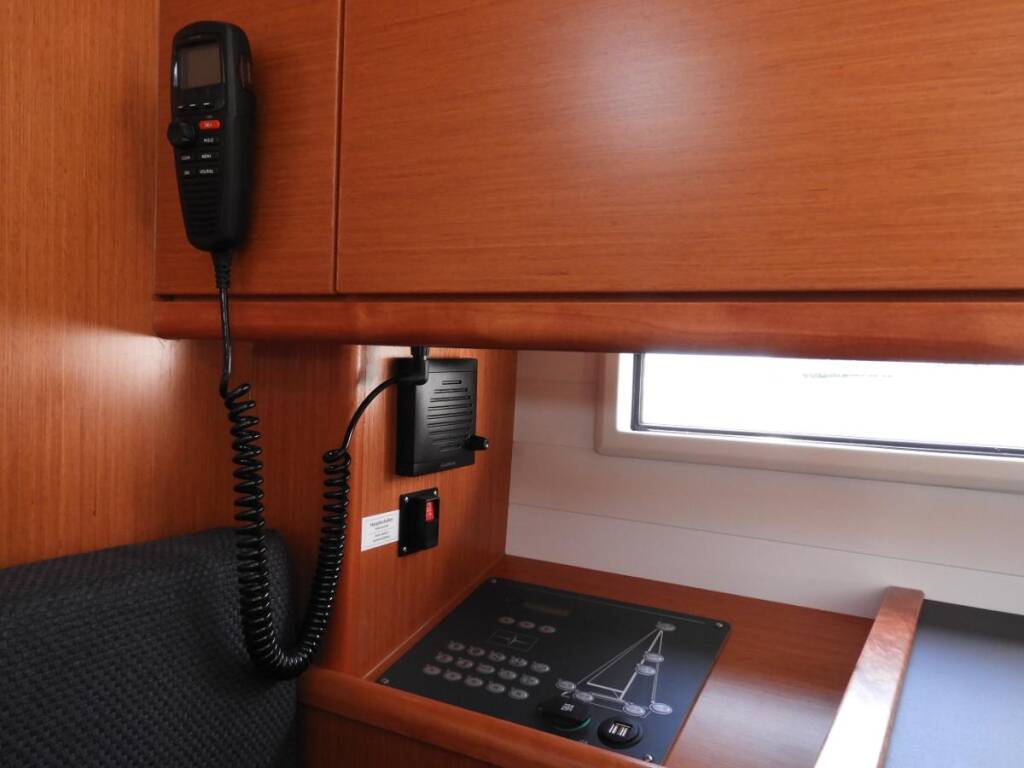 Sailing yacht Bavaria Cruiser 51 Mango