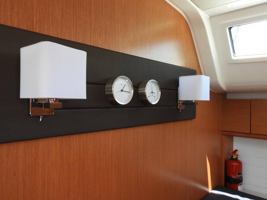 Sailing yacht Bavaria Cruiser 51 Mango