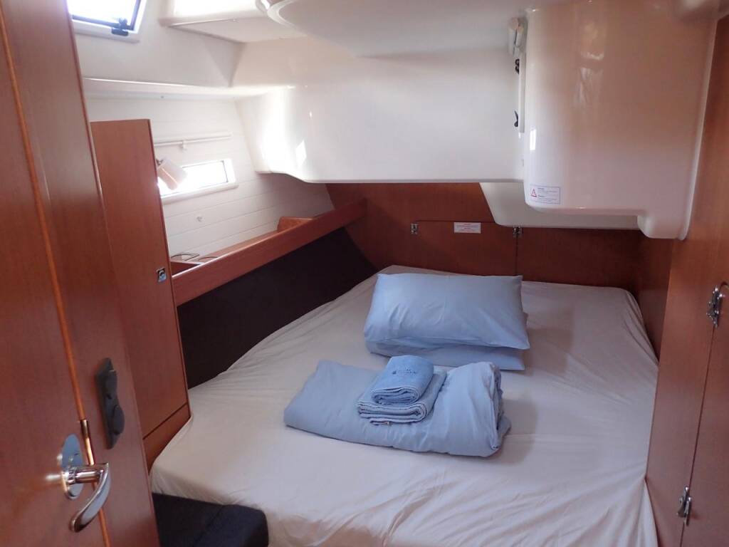 Sailing yacht Bavaria Cruiser 51 Mango