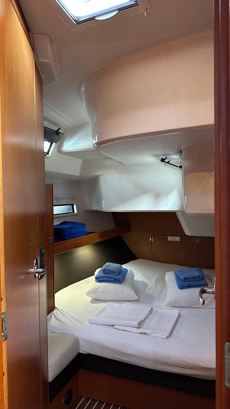Sailing yacht Bavaria Cruiser 51 Mango