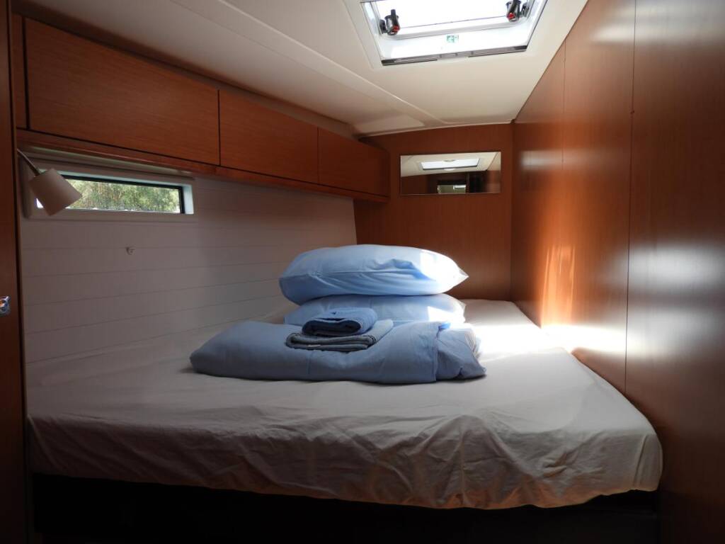 Sailing yacht Bavaria Cruiser 51 Mango