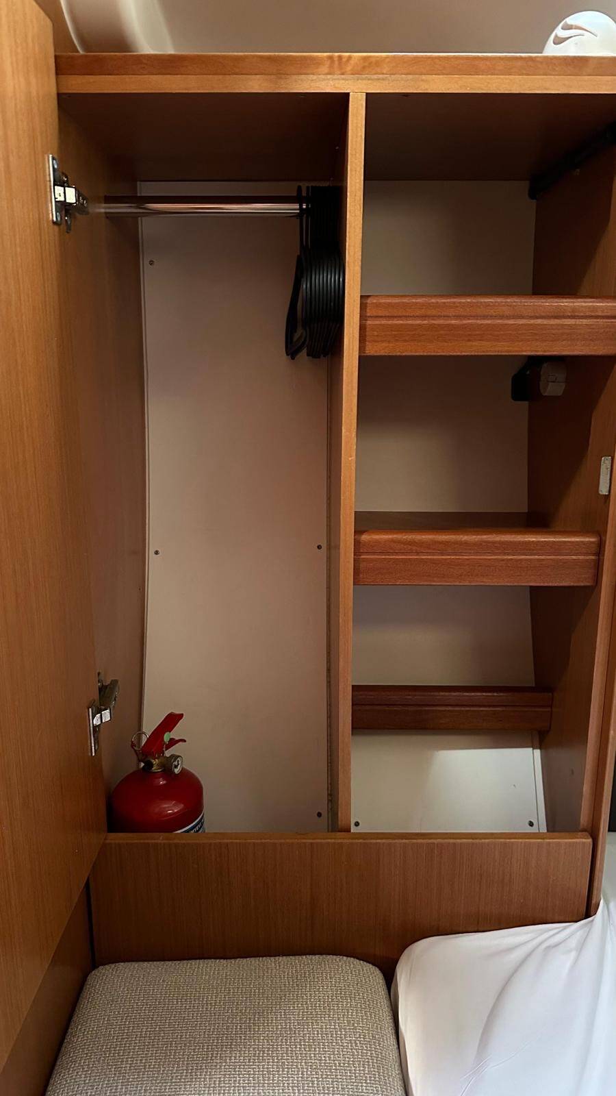 Sailing yacht Bavaria Cruiser 51 Mango