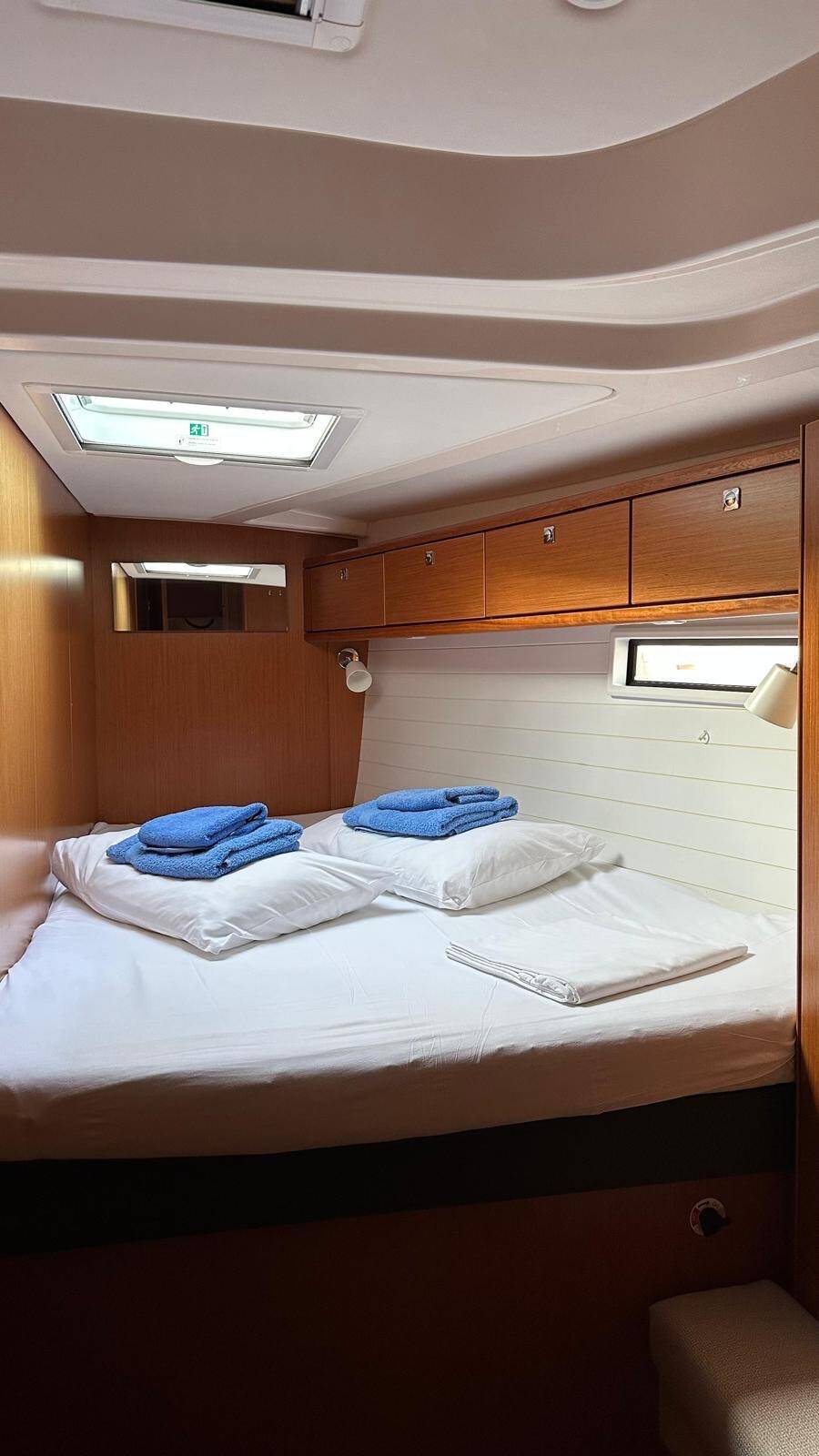 Sailing yacht Bavaria Cruiser 51 Mango