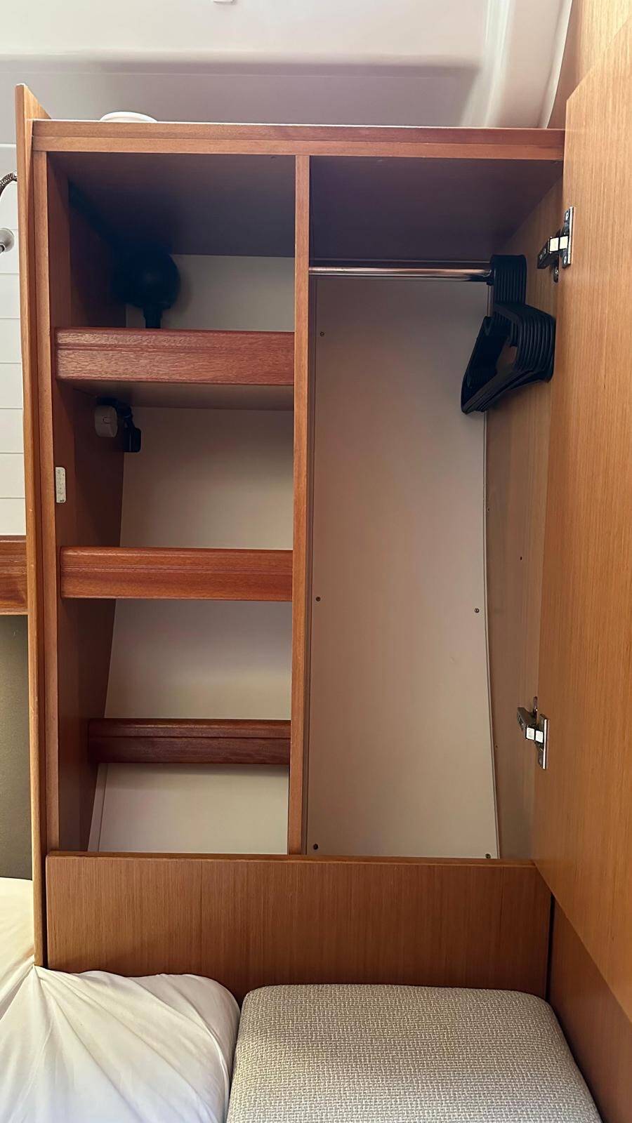 Sailing yacht Bavaria Cruiser 51 Mango