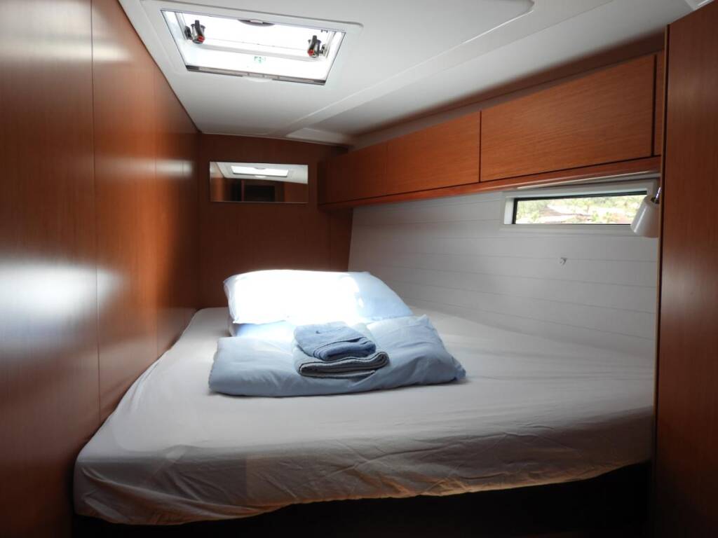 Sailing yacht Bavaria Cruiser 51 Mango