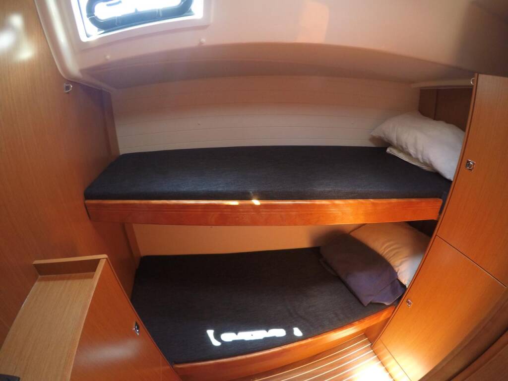 Sailing yacht Bavaria Cruiser 51 Mango