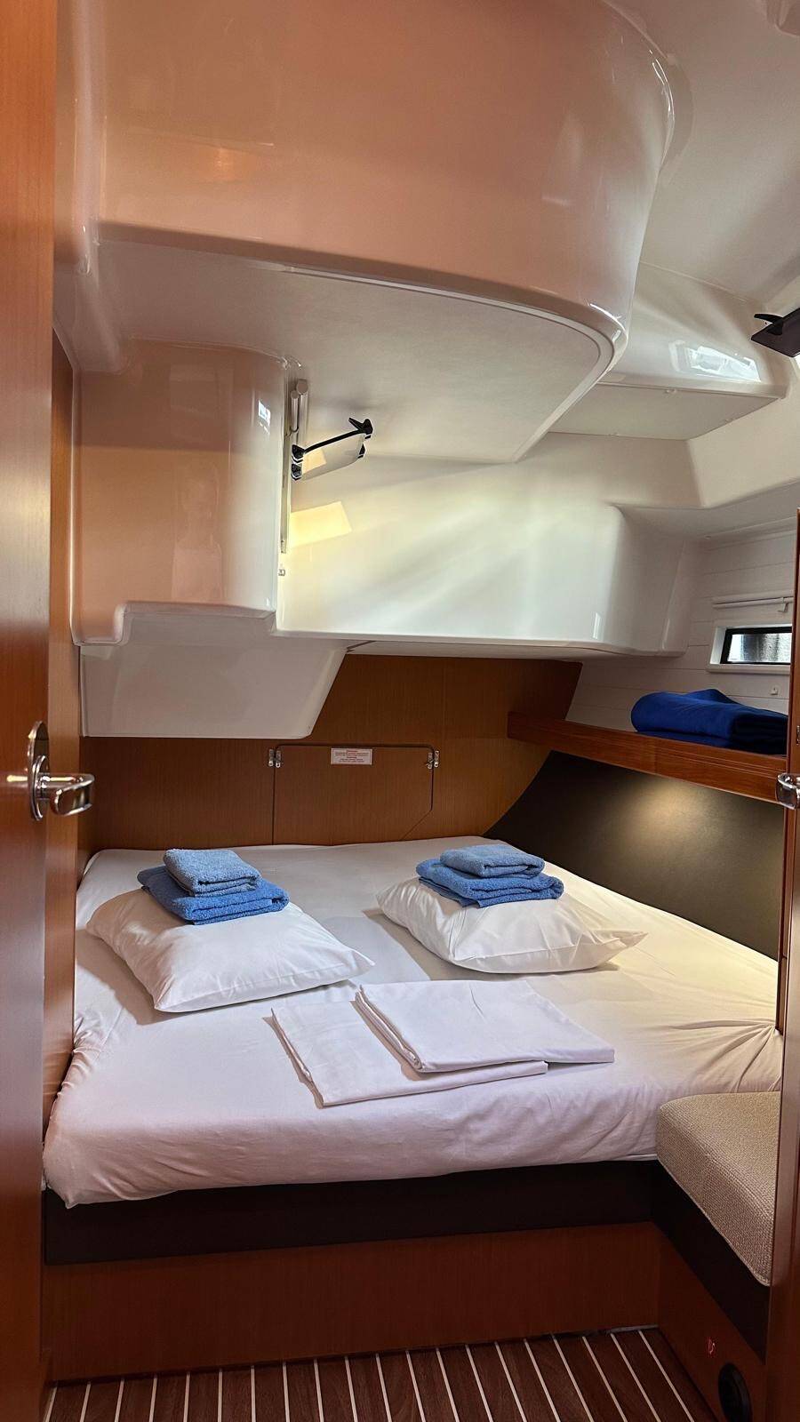 Sailing yacht Bavaria Cruiser 51 Mango