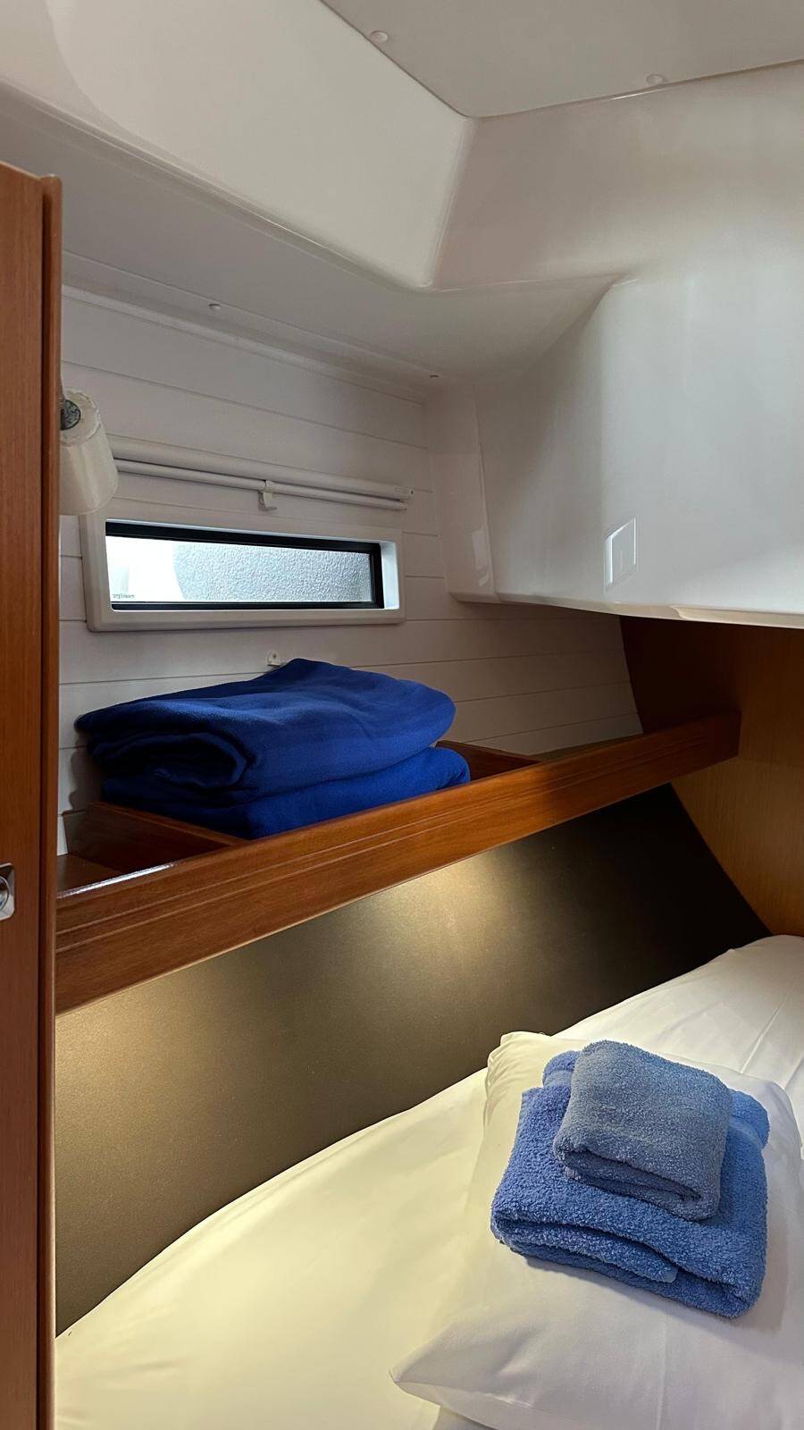 Sailing yacht Bavaria Cruiser 51 Mango