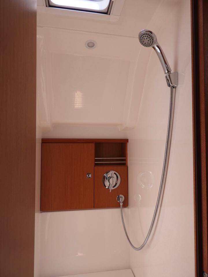 Sailing yacht Bavaria Cruiser 51 Mango