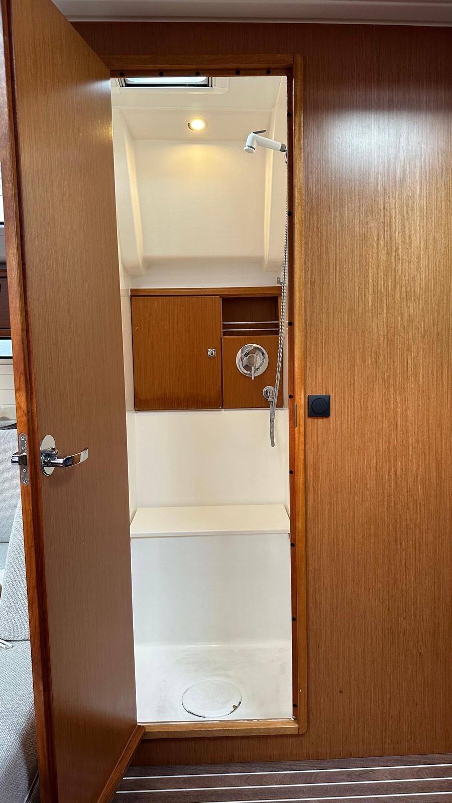 Sailing yacht Bavaria Cruiser 51 Mango
