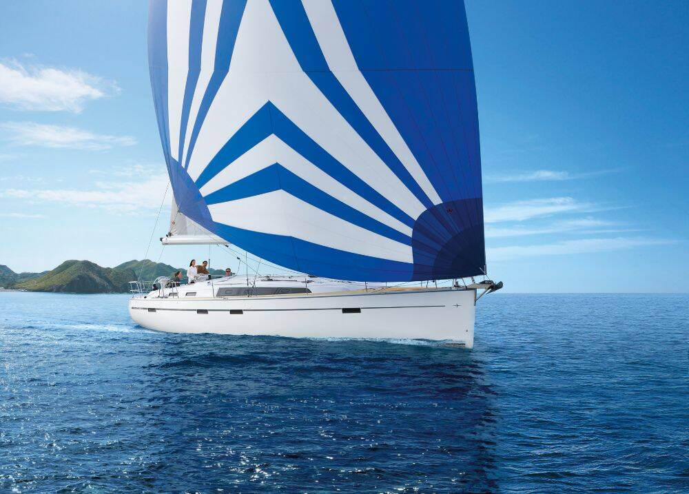 Segelyachten Bavaria Cruiser 51 Top Sea