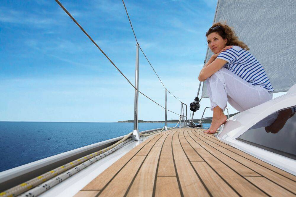 Segelyachten Bavaria Cruiser 51 Top Sea