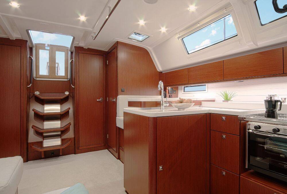 Segelyachten Bavaria Cruiser 51 Top Sea