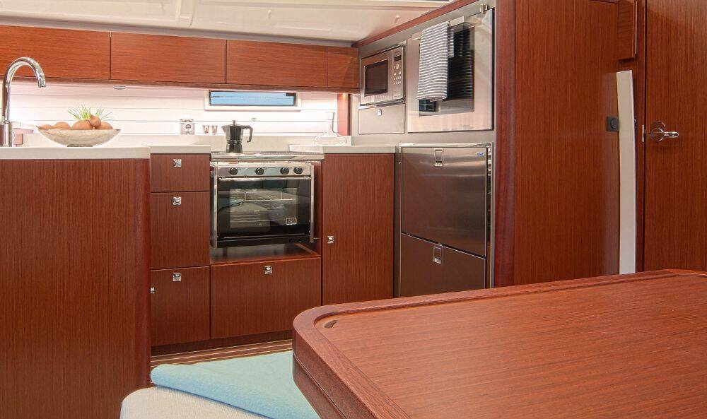 Segelyachten Bavaria Cruiser 51 Top Sea