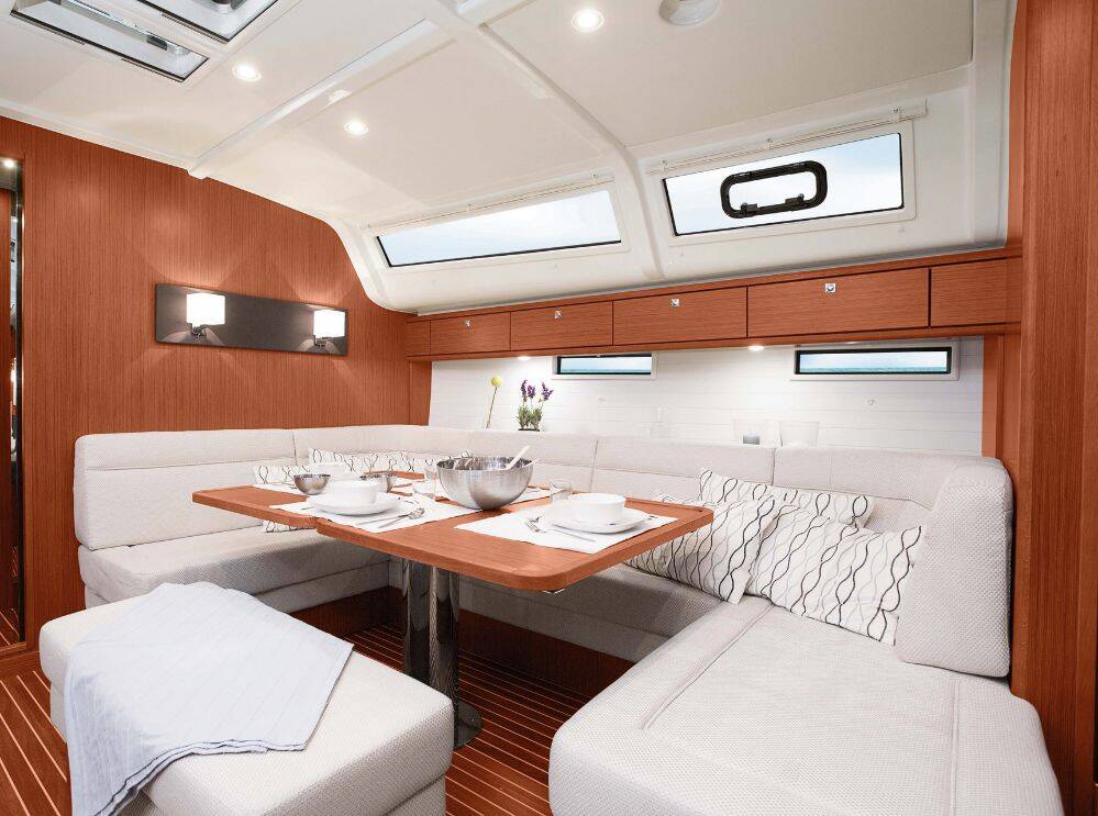 Segelyachten Bavaria Cruiser 51 Top Sea