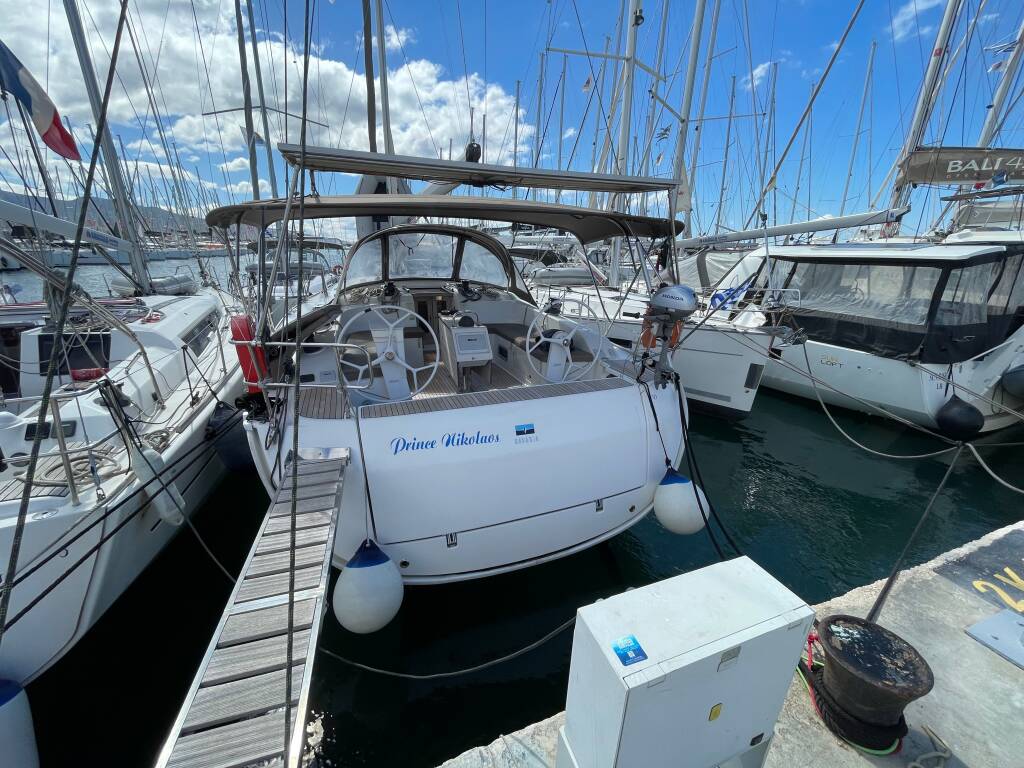 Segelyachten Bavaria Cruiser 51 Prince Nikolaos