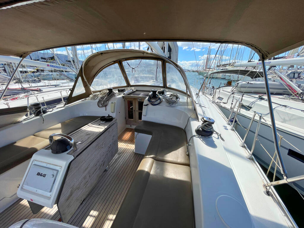 Segelyachten Bavaria Cruiser 51 Prince Nikolaos