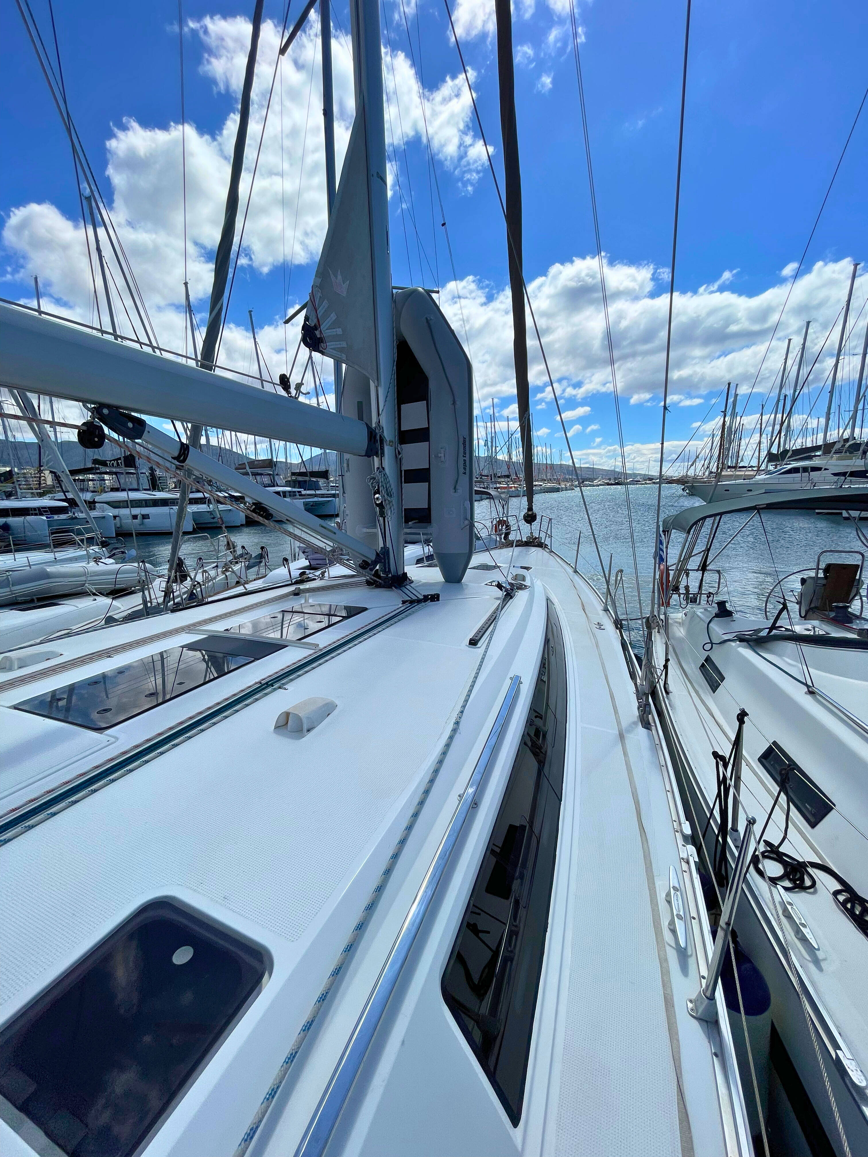 Segelyachten Bavaria Cruiser 51 Prince Nikolaos