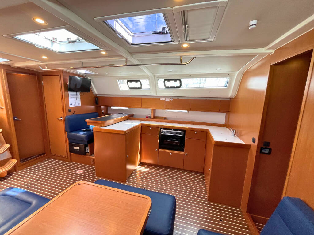 Segelyachten Bavaria Cruiser 51 Prince Nikolaos