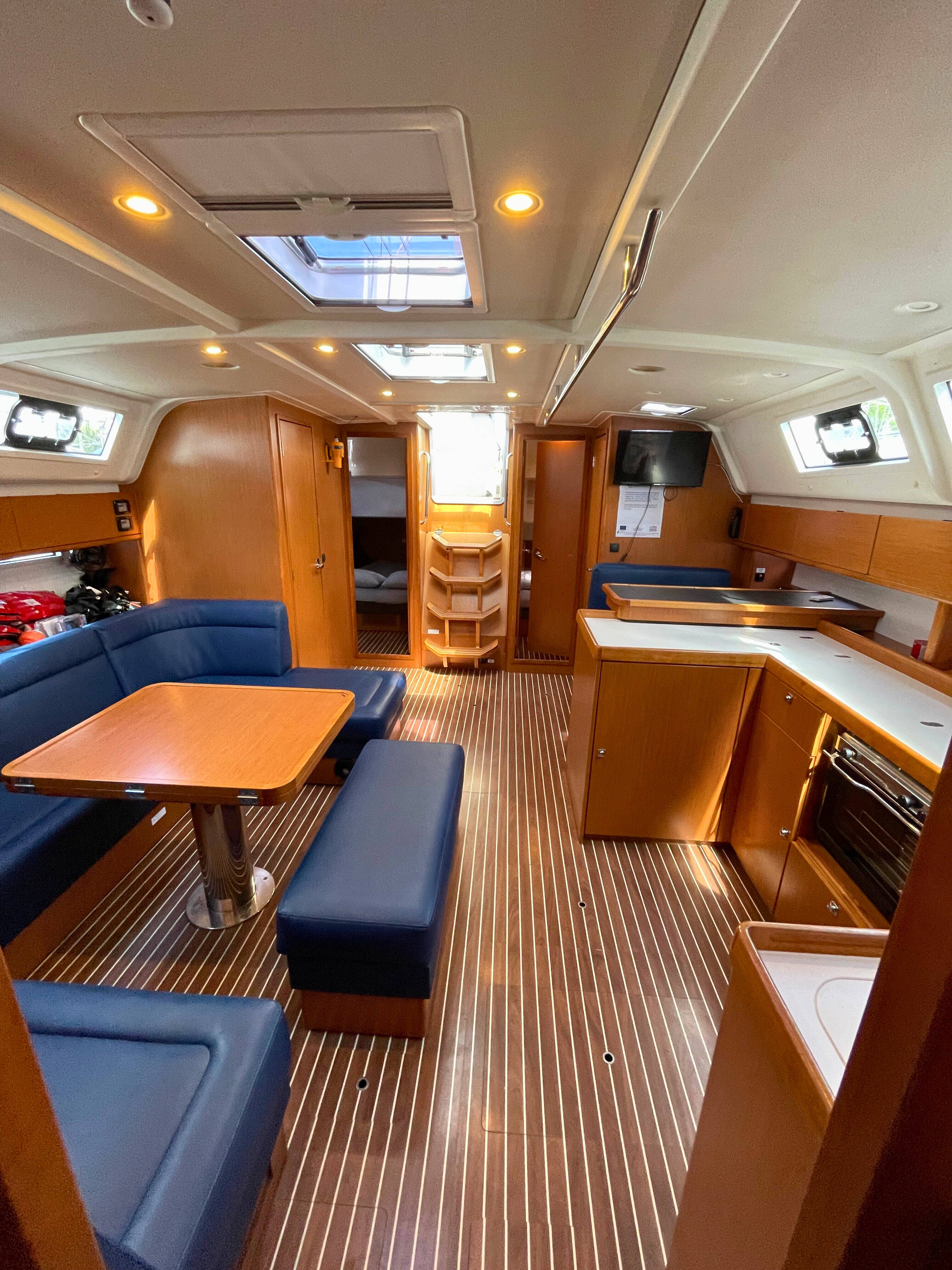Segelyachten Bavaria Cruiser 51 Prince Nikolaos