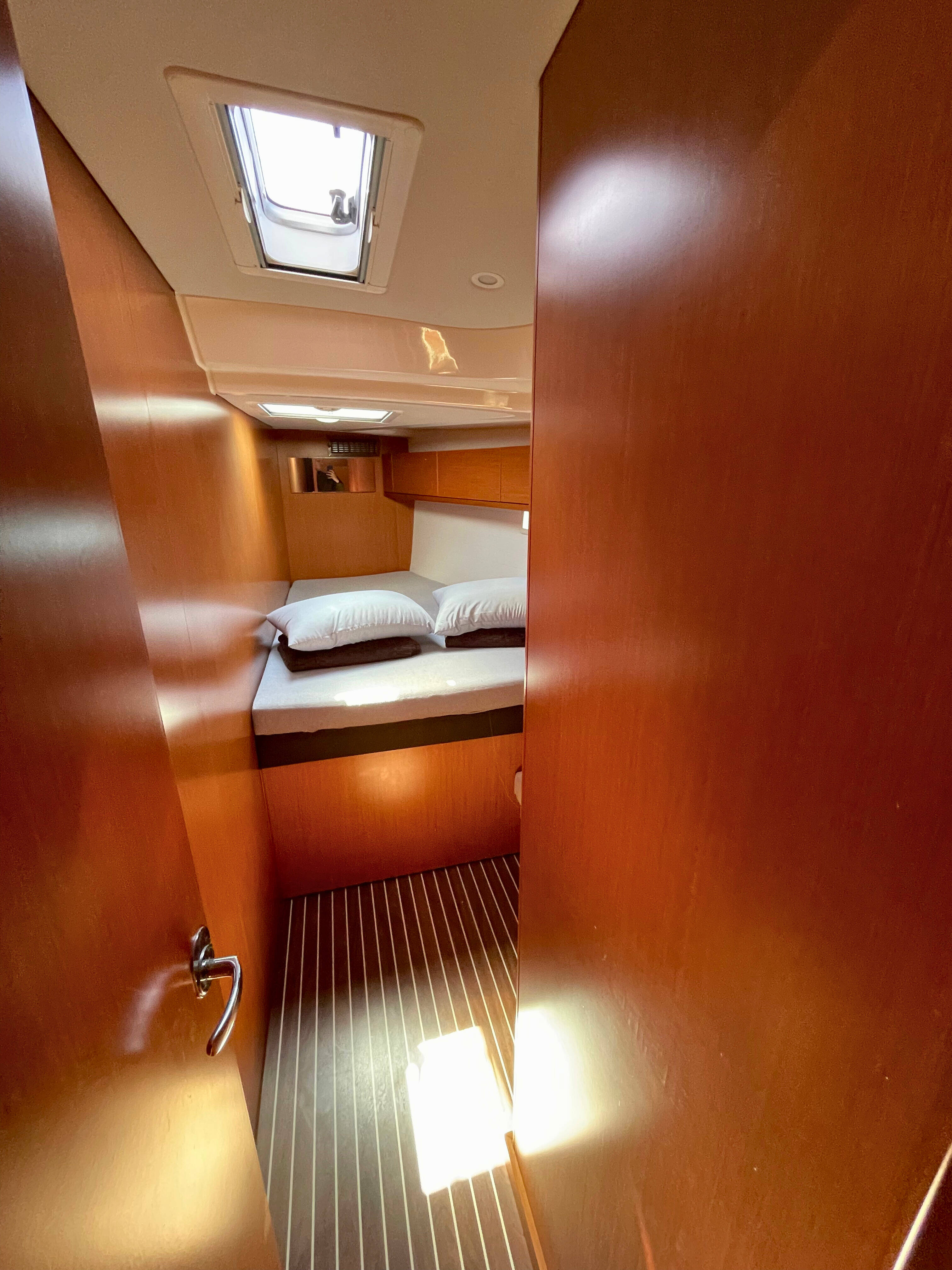 Segelyachten Bavaria Cruiser 51 Prince Nikolaos