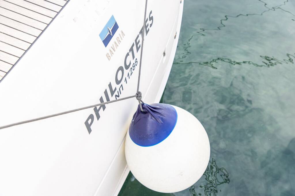 Sailing yacht Bavaria Cruiser 51 Philoctetes