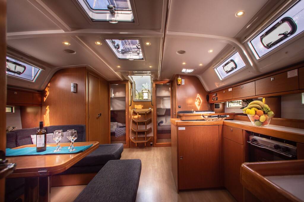 Sailing yacht Bavaria Cruiser 51 Philoctetes