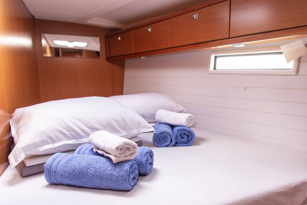 Sailing yacht Bavaria Cruiser 51 Philoctetes