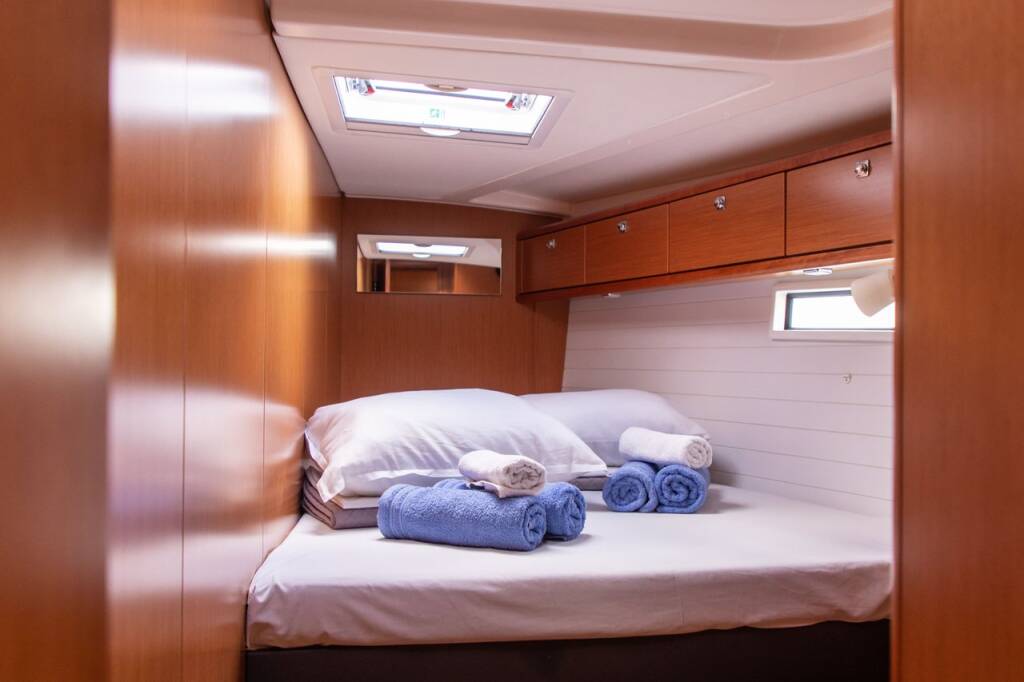 Sailing yacht Bavaria Cruiser 51 Philoctetes