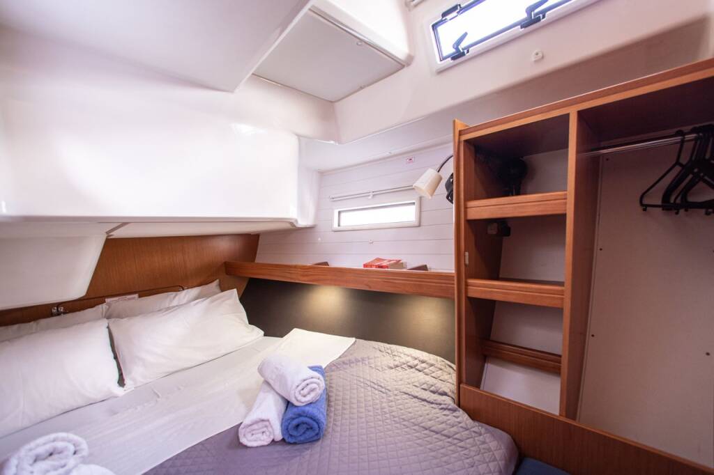 Sailing yacht Bavaria Cruiser 51 Philoctetes
