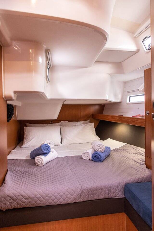 Sailing yacht Bavaria Cruiser 51 Philoctetes