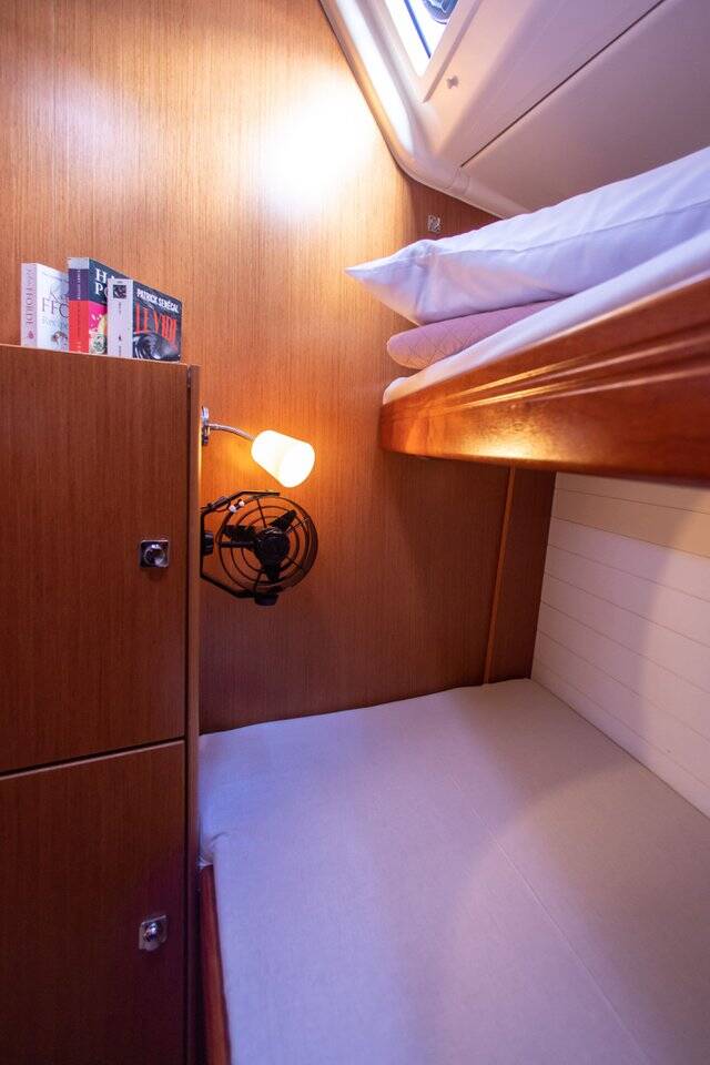 Sailing yacht Bavaria Cruiser 51 Philoctetes