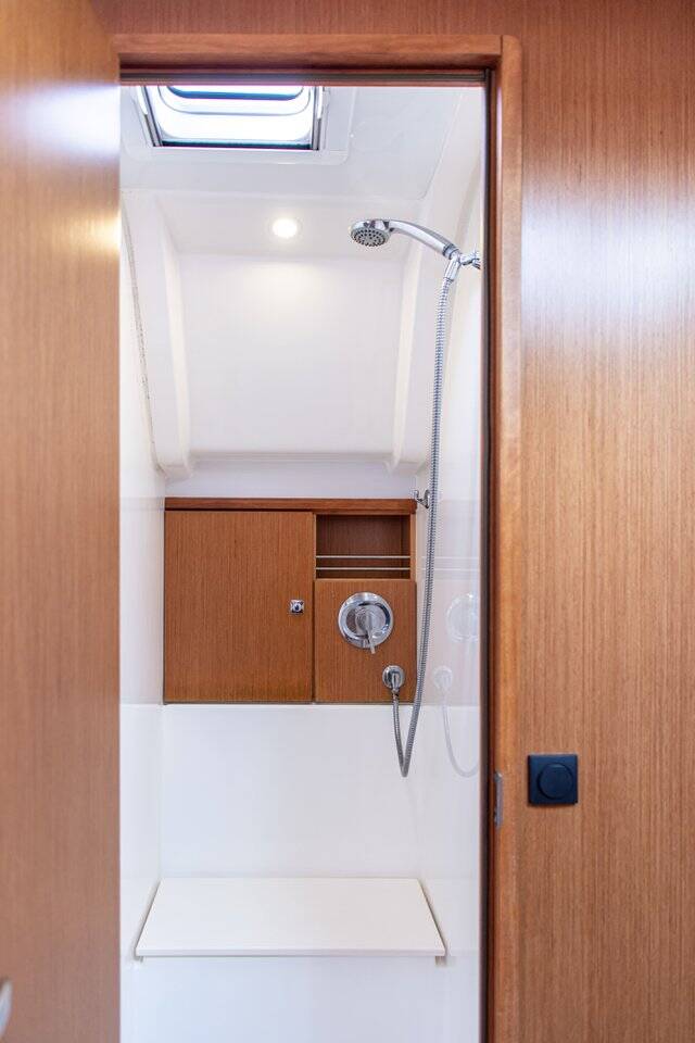 Sailing yacht Bavaria Cruiser 51 Philoctetes