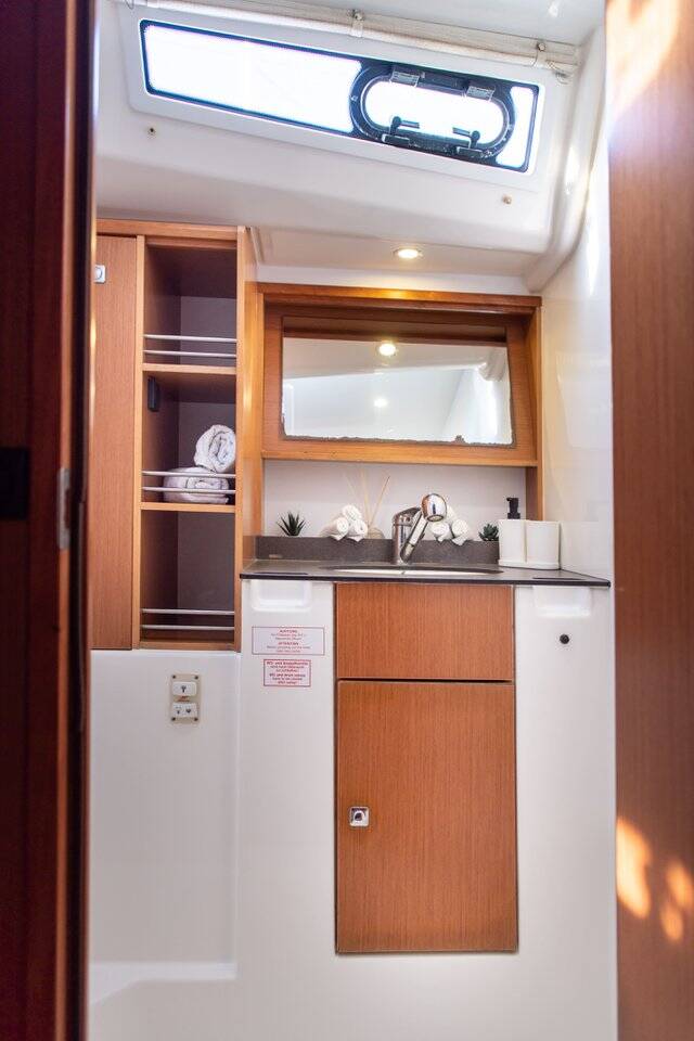 Sailing yacht Bavaria Cruiser 51 Philoctetes
