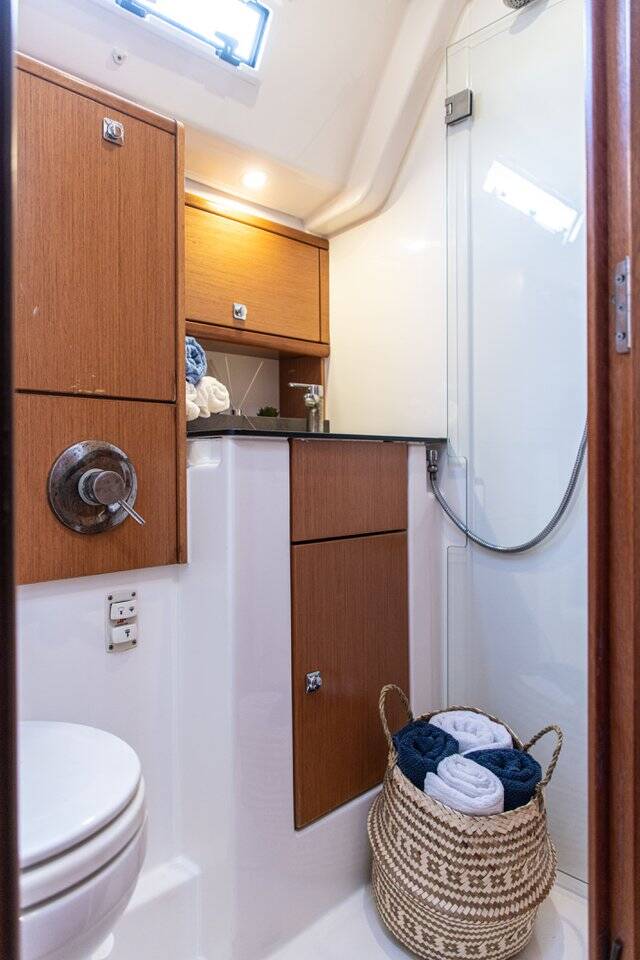 Sailing yacht Bavaria Cruiser 51 Philoctetes